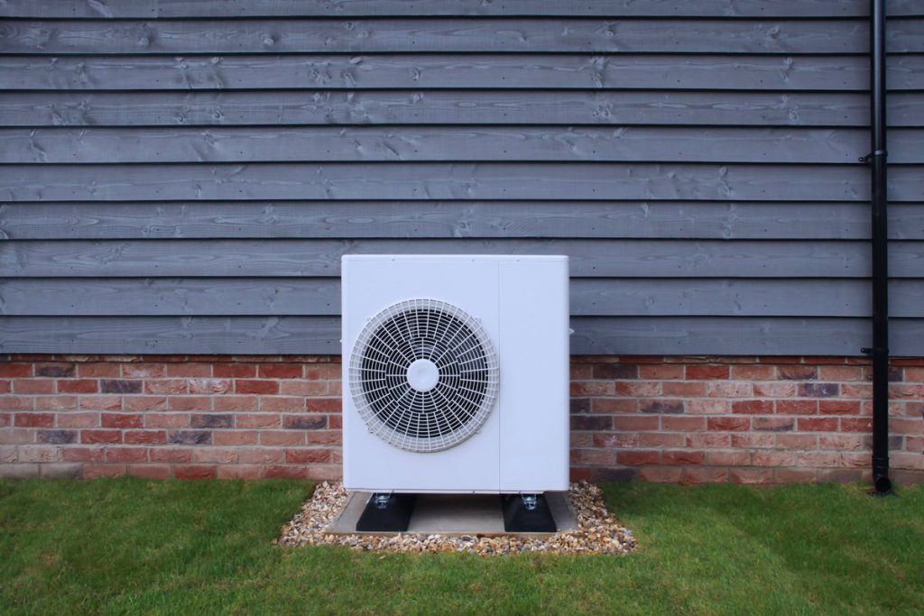 Heat Pump Installation, Cumbria